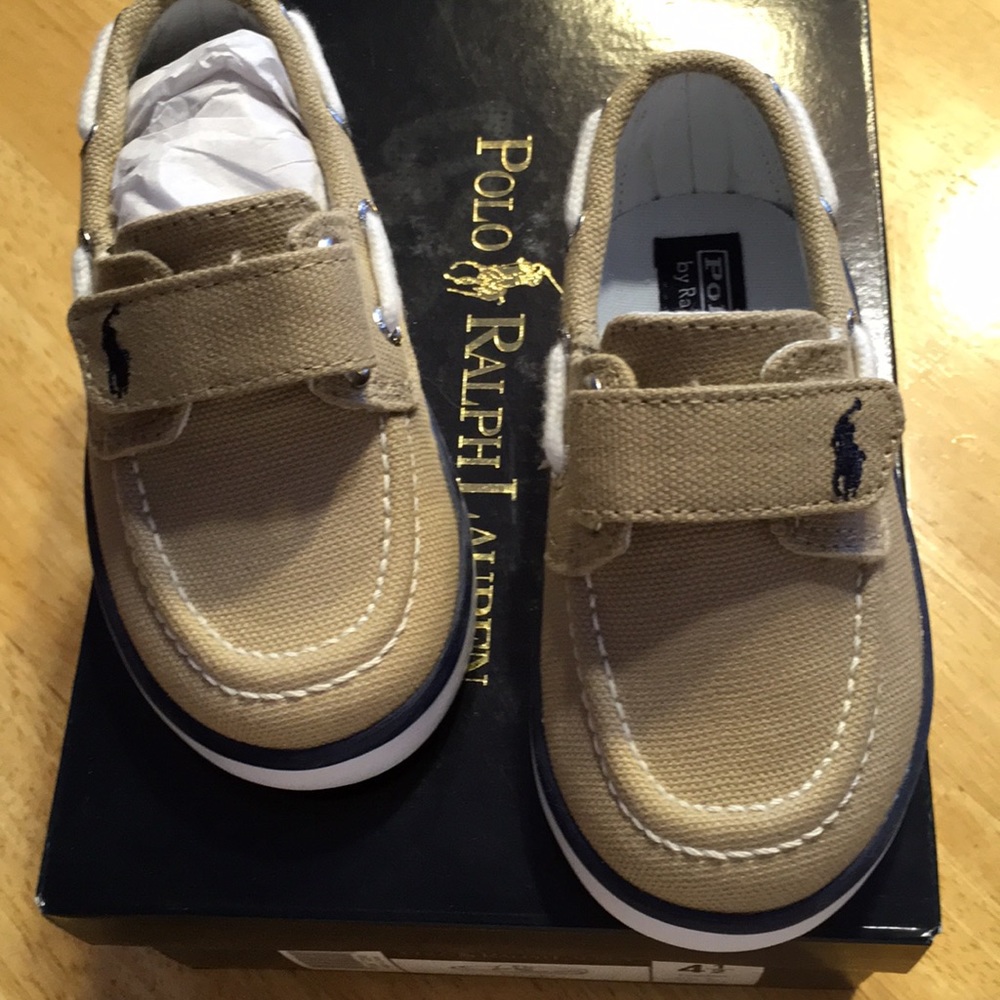 Polo Sander EZ shoe